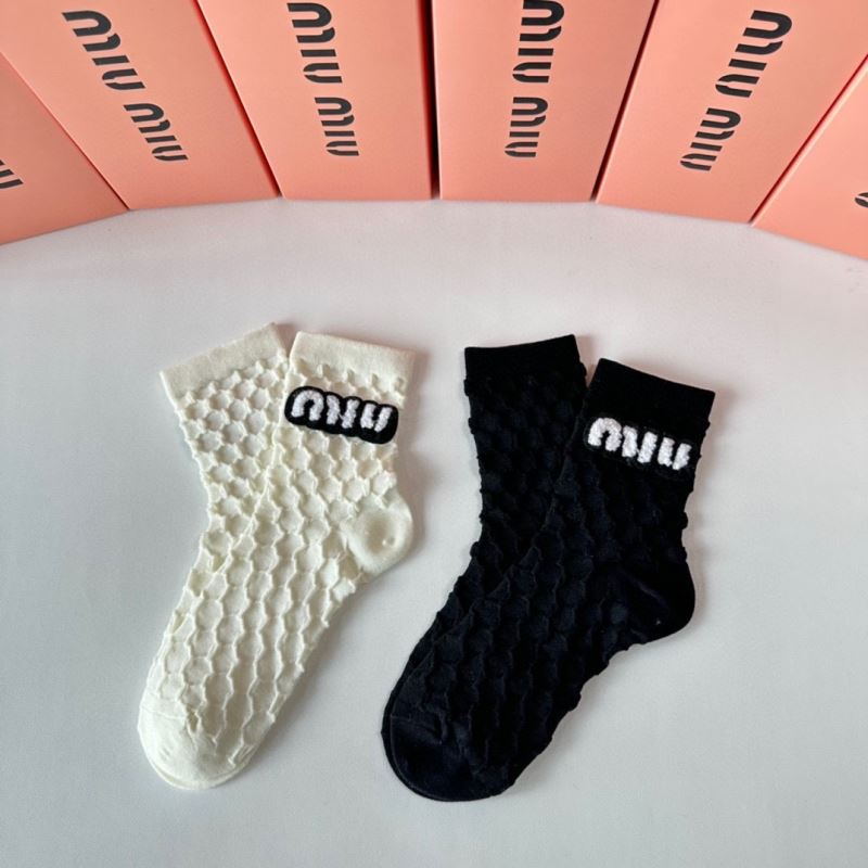 Miu Miu Socks